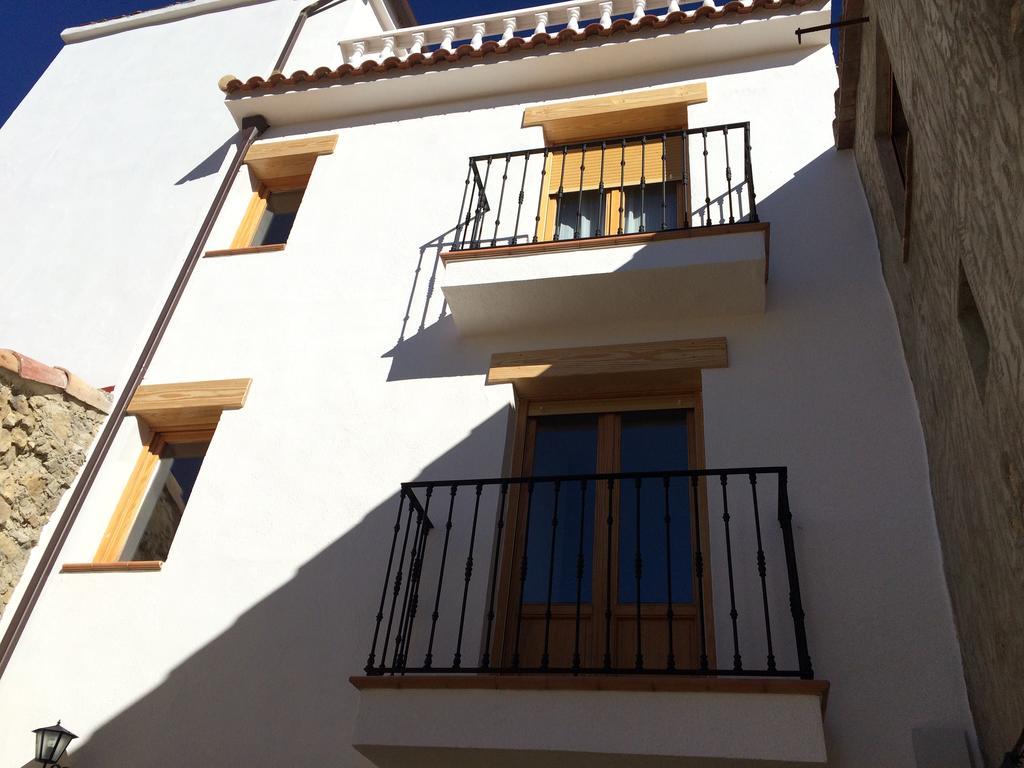 Country house El Mirador De Nogueruelas