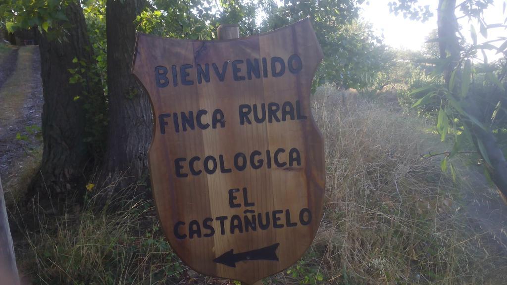 Casa rural El Castanuelo Bayárcal