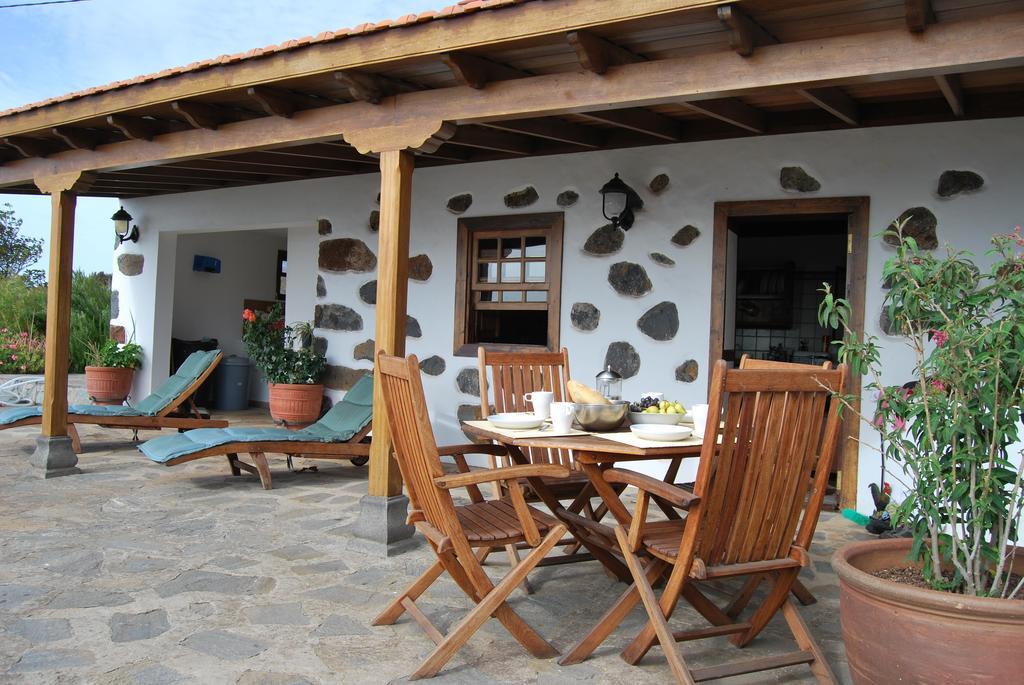 Сasa de vacaciones Llanadas