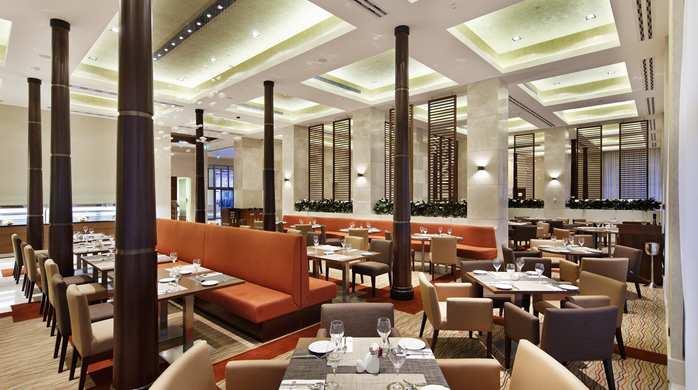 Hilton Garden Hotel Sevilla