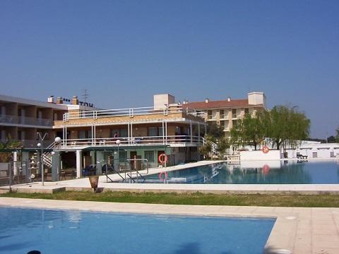 Hotel Daurada Park Cambrils