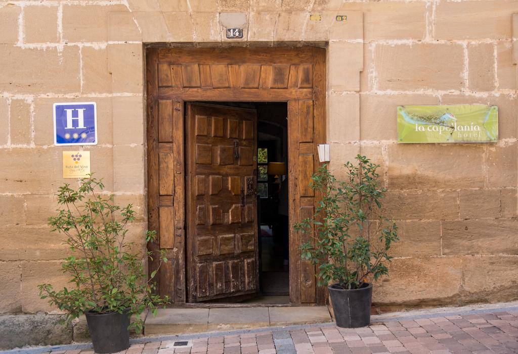 La Capellania San Asensio