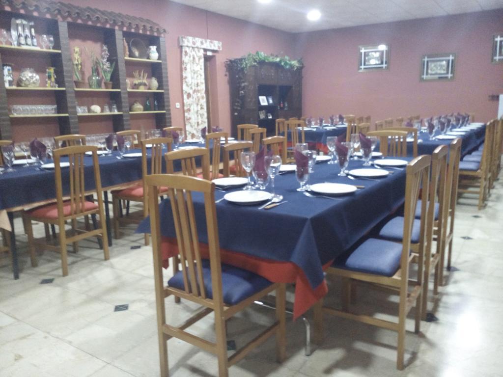 Guest house El Chalet Torrejoncillo del Rey