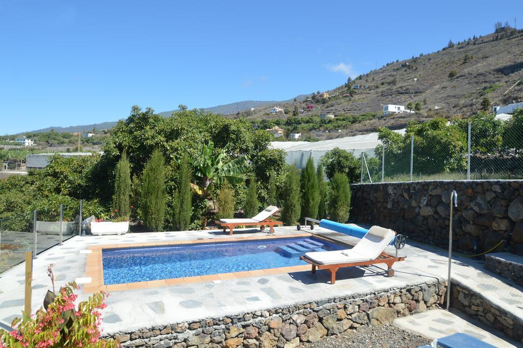 Holiday home Medel Tijarafe