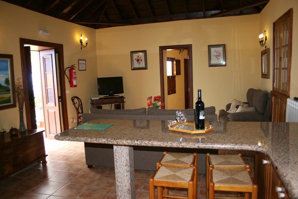 Holiday home Medel Tijarafe
