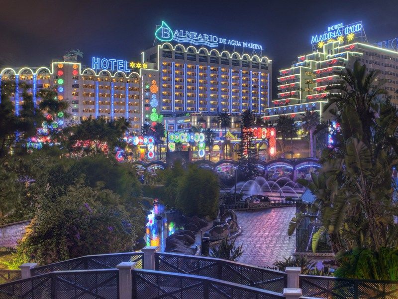 Hotel Marina Dor 2 Linea 3*