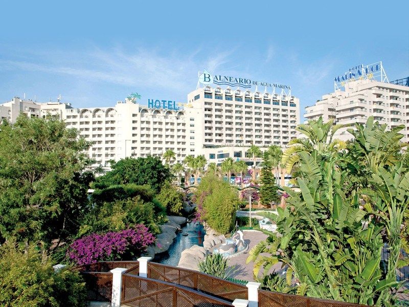Hotel Marina Dor 2 Linea