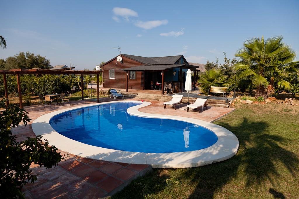 Сasa de vacaciones Sueños Alhaurín el Grande
