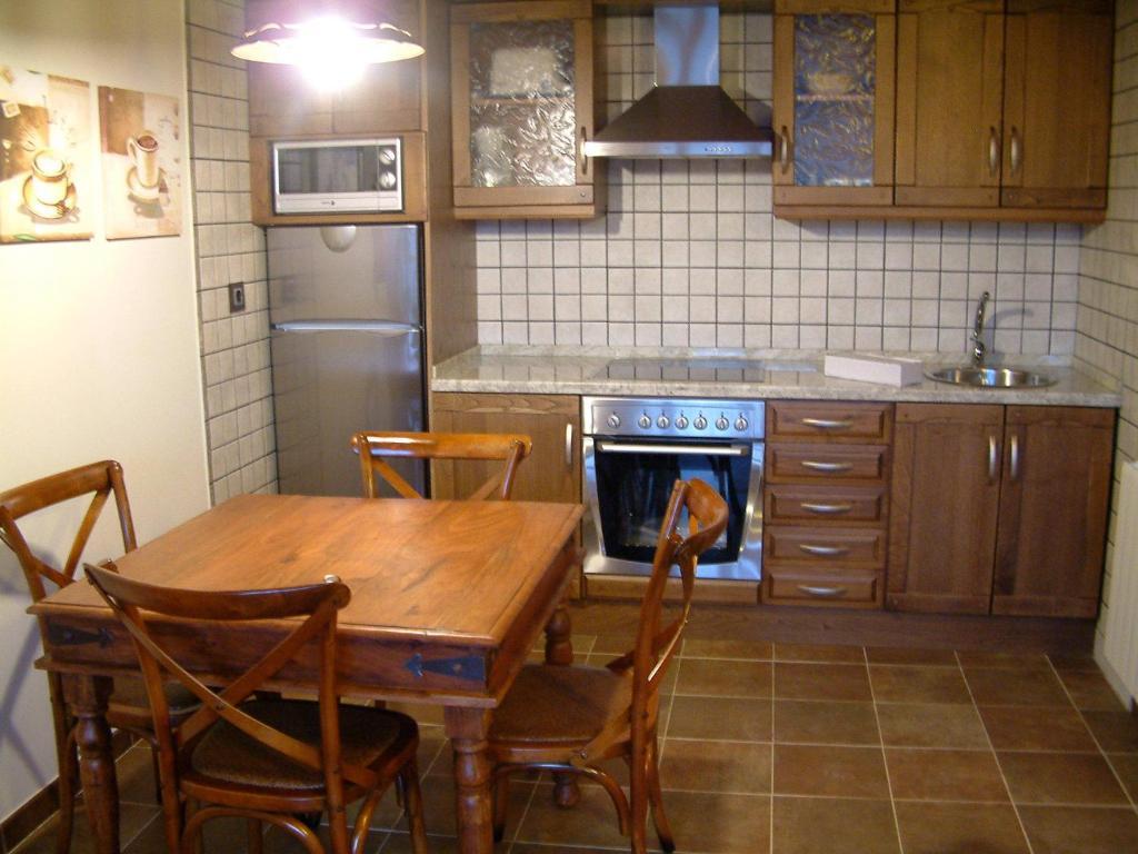 Apartamentos Casa la Fonte Apartamento Oballo