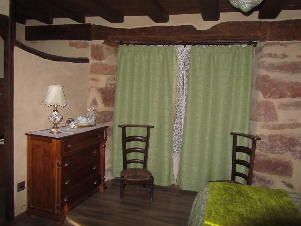 Сasa de vacaciones Casa De Montaña La Solana De