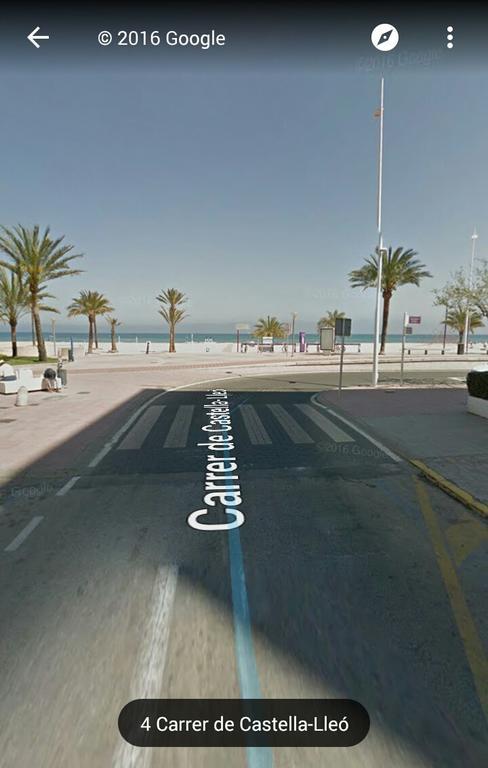 Playa Gandia, Iris, Piscina Aa Y Wifi
