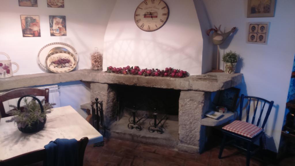 La Casita Del Tejo