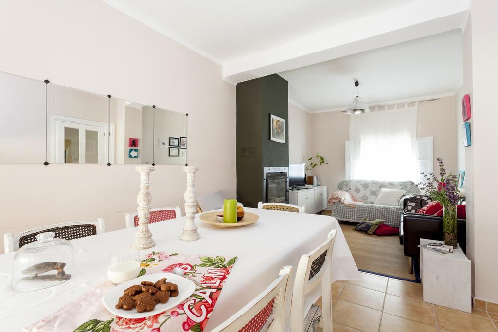 La Casa De Clementina Villarquemado