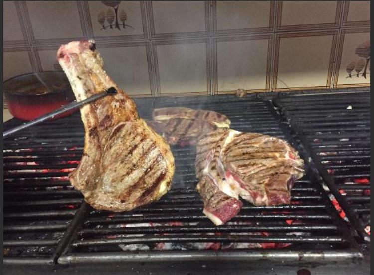 Restaurante El Chato El Barraco