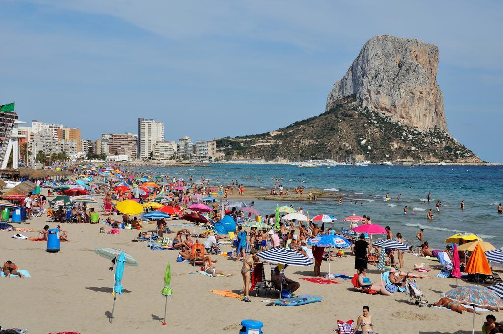Holiday Levante Beach Calpe