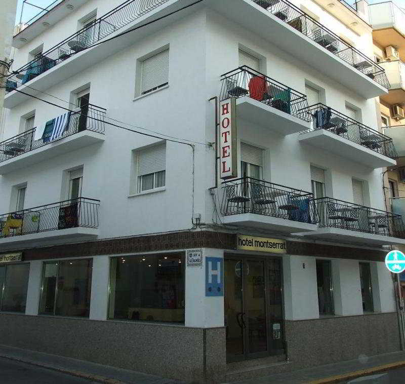 Hotel Montserrat Sitges