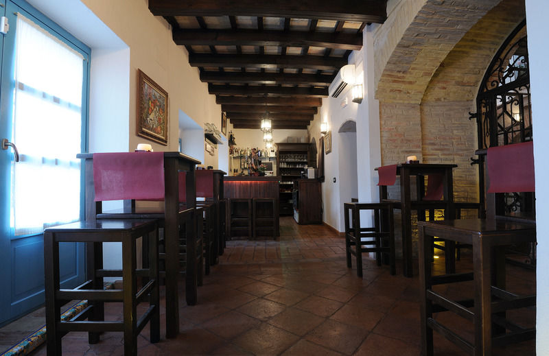 Hotel Hospedium San Fernando Carmona (Seville)