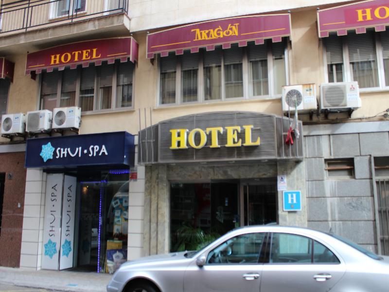 Hotel Aragon