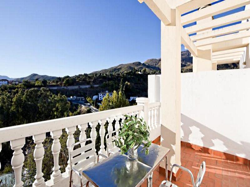Hotel Mirasol Orgiva