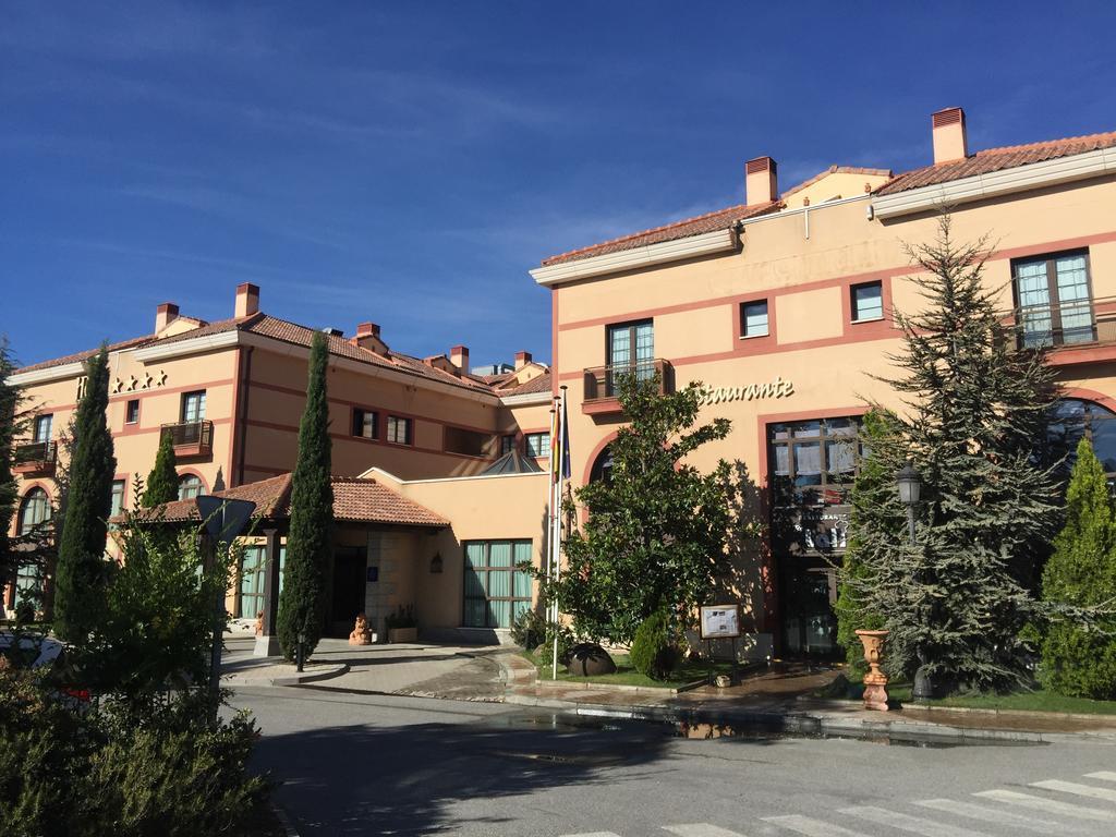 Hotel Segovia Sierra De Guadarrama