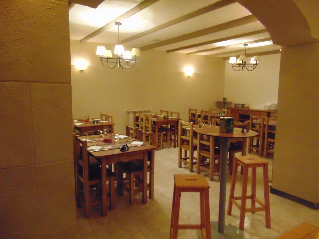 Guest house El Pinar Navaleno