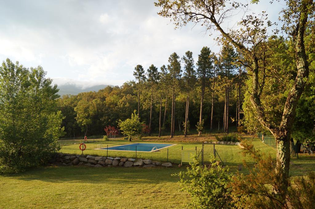 Campsite Camping Macanet De Cabrenys