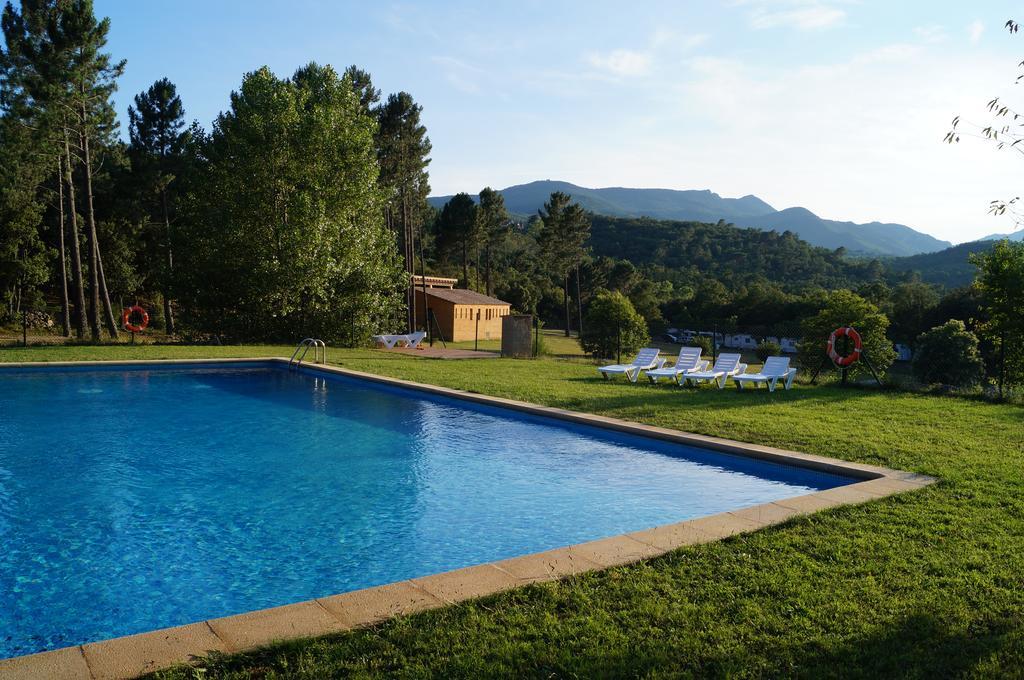 Campsite Camping Macanet De Cabrenys Macanet De Cabrenys