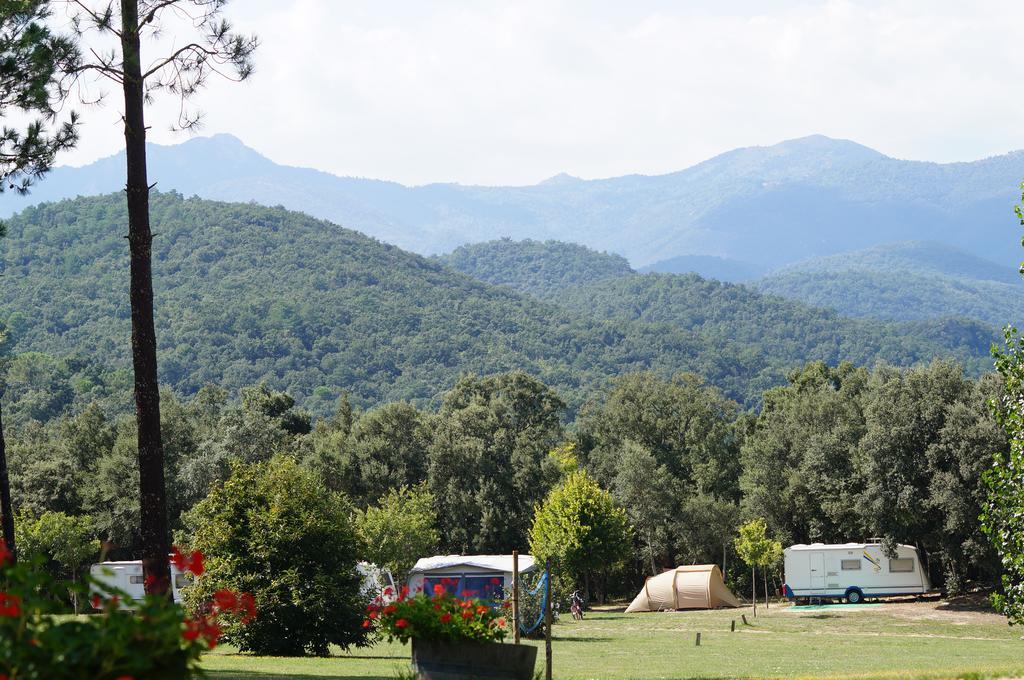 Camping Macanet De Cabrenys Macanet De Cabrenys