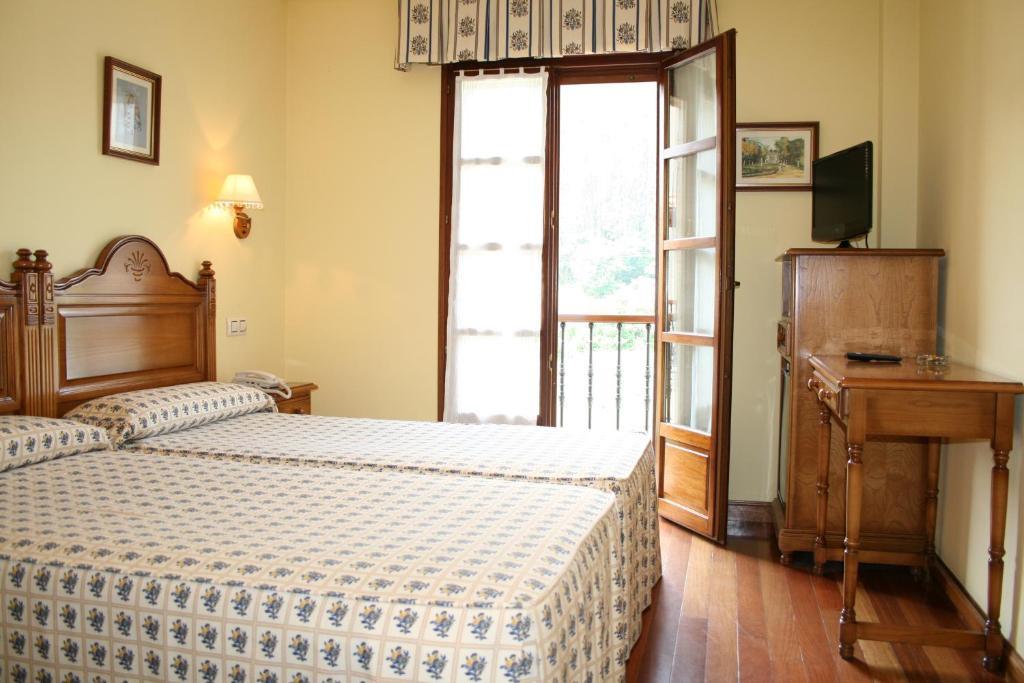 Valle Luiñas Hotel 3*