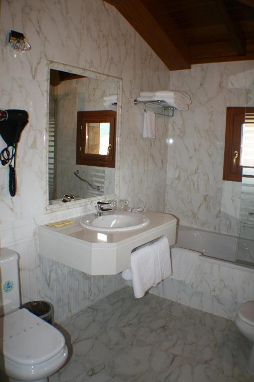 Hotel Valle Luiñas Soto de Luiña