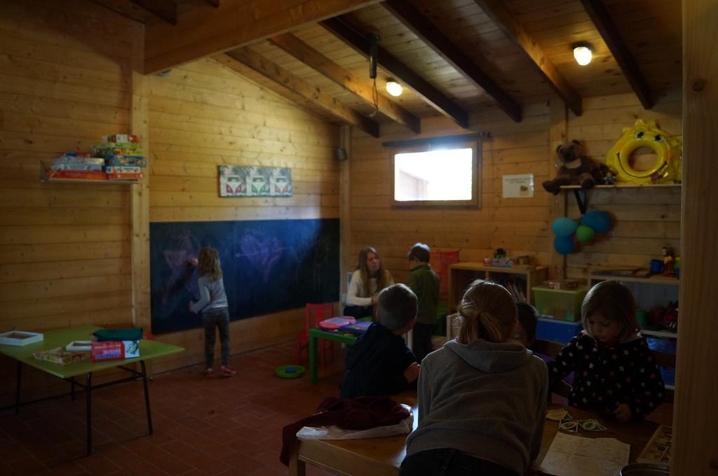 Campsite Camping Macanet De Cabrenys Macanet De Cabrenys