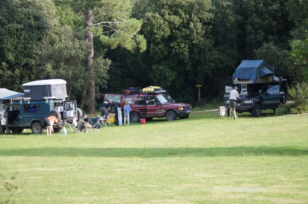 Campsite Camping Macanet De Cabrenys 3*