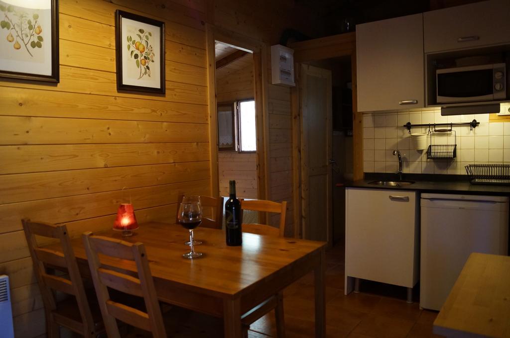 Campsite Camping Macanet De Cabrenys