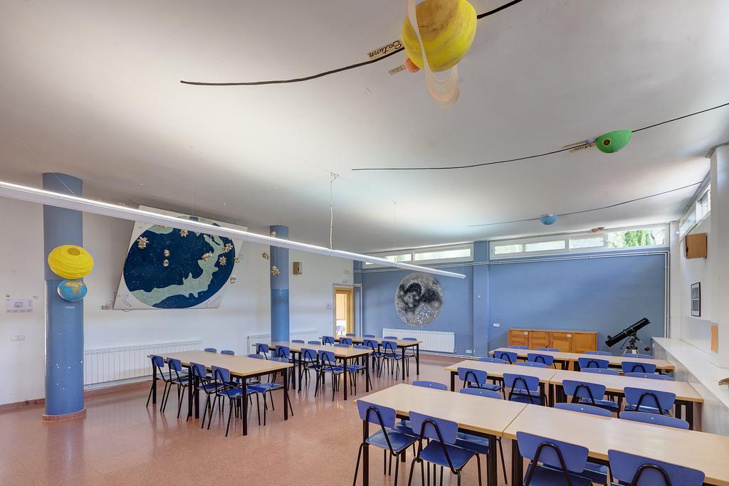 Hostel Montsec-mur