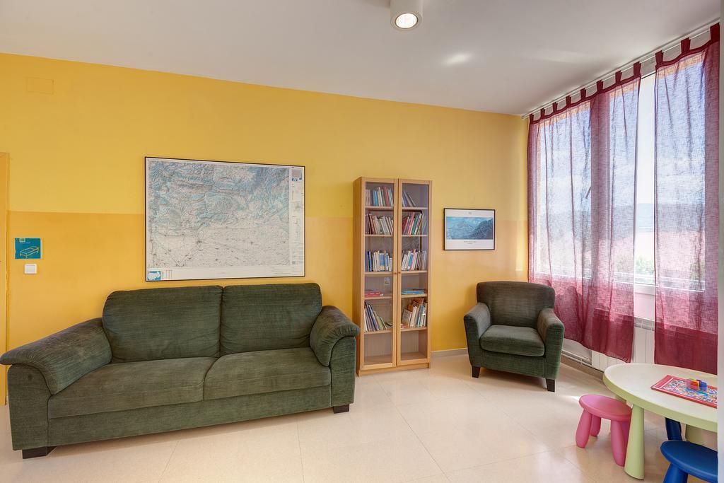 Hostel Montsec-mur Guardia de Tremp