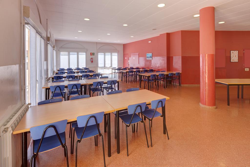 Hostel Montsec-mur