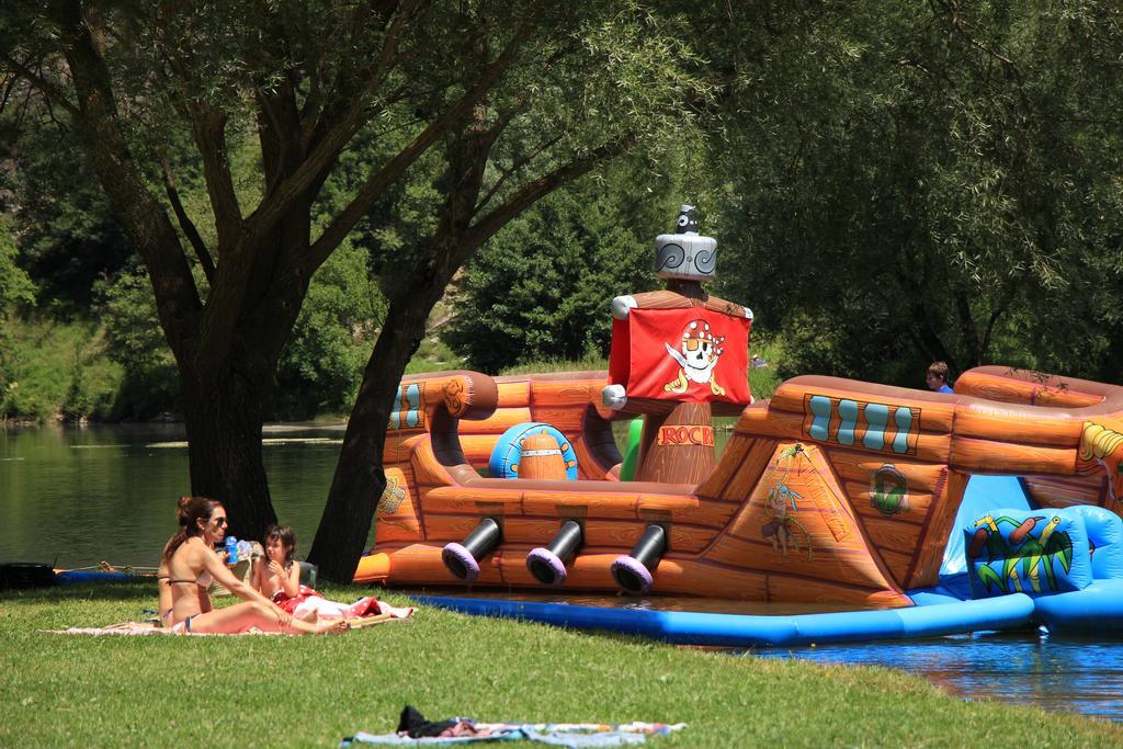 Camping Nou La Guingueta D'Aneu
