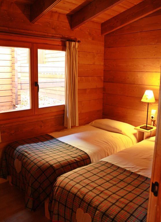 Camping Nou La Guingueta D'Aneu