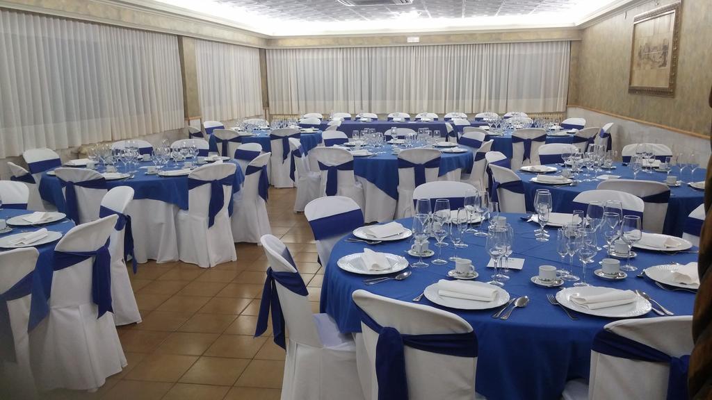 Pensión Restaurante Rijujama Matillas