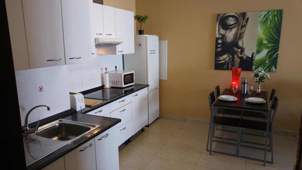 Apartment Zen Playa Chica
