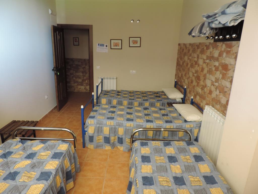 Hostel Santo Tomas De Canterbury
