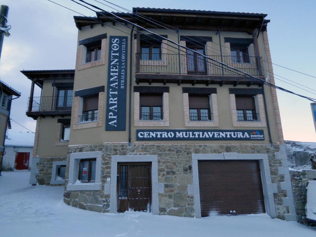 La Majada De La Covatilla Apartamento