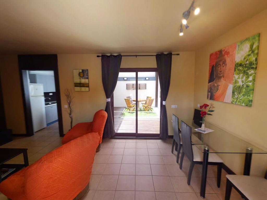Holiday home Residential Majada Puerto del Rosario (Fuerteventura)