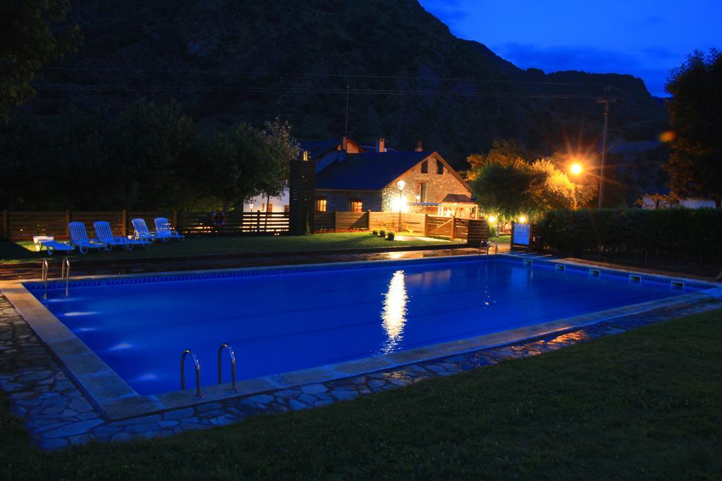 Nou Camping La Guingueta D'Aneu