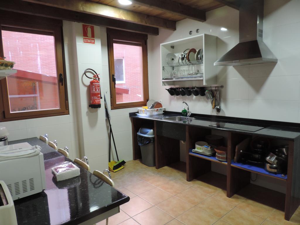 Santo Tomas De Canterbury Hostel