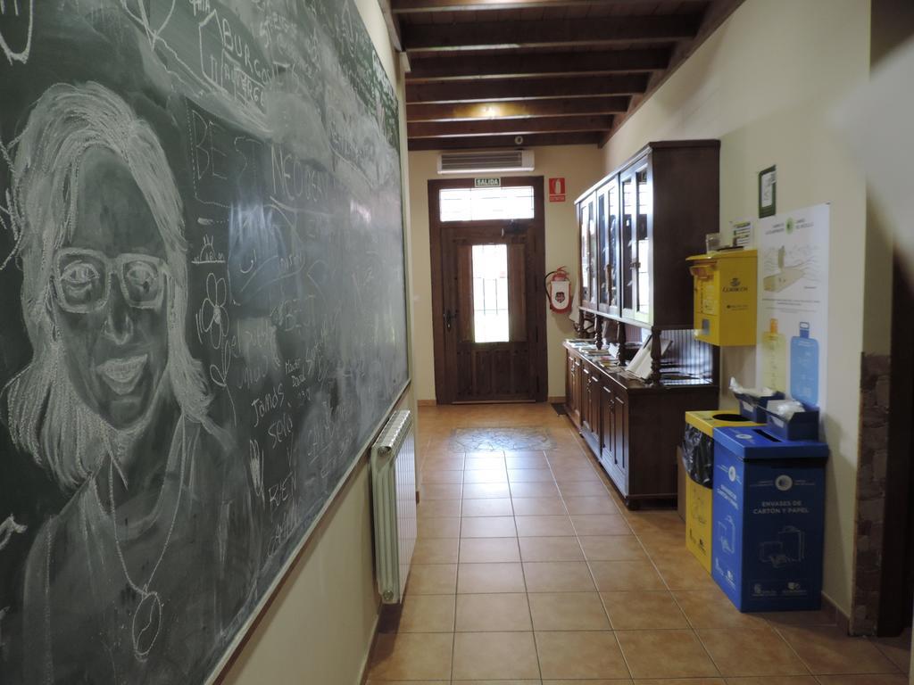 Santo Tomas De Canterbury Hostel Leon