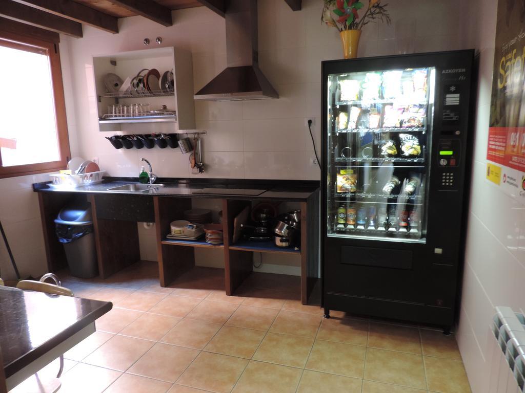Hostel Santo Tomas De Canterbury *