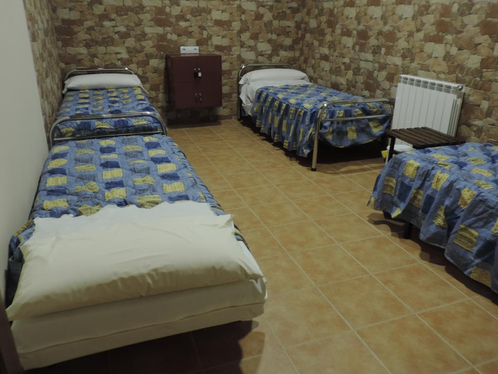 Hostel Santo Tomas De Canterbury *