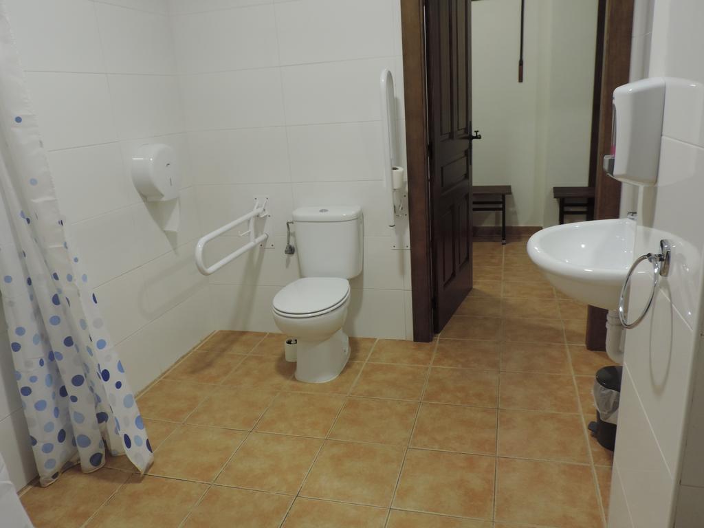 Hostel Santo Tomas De Canterbury Leon