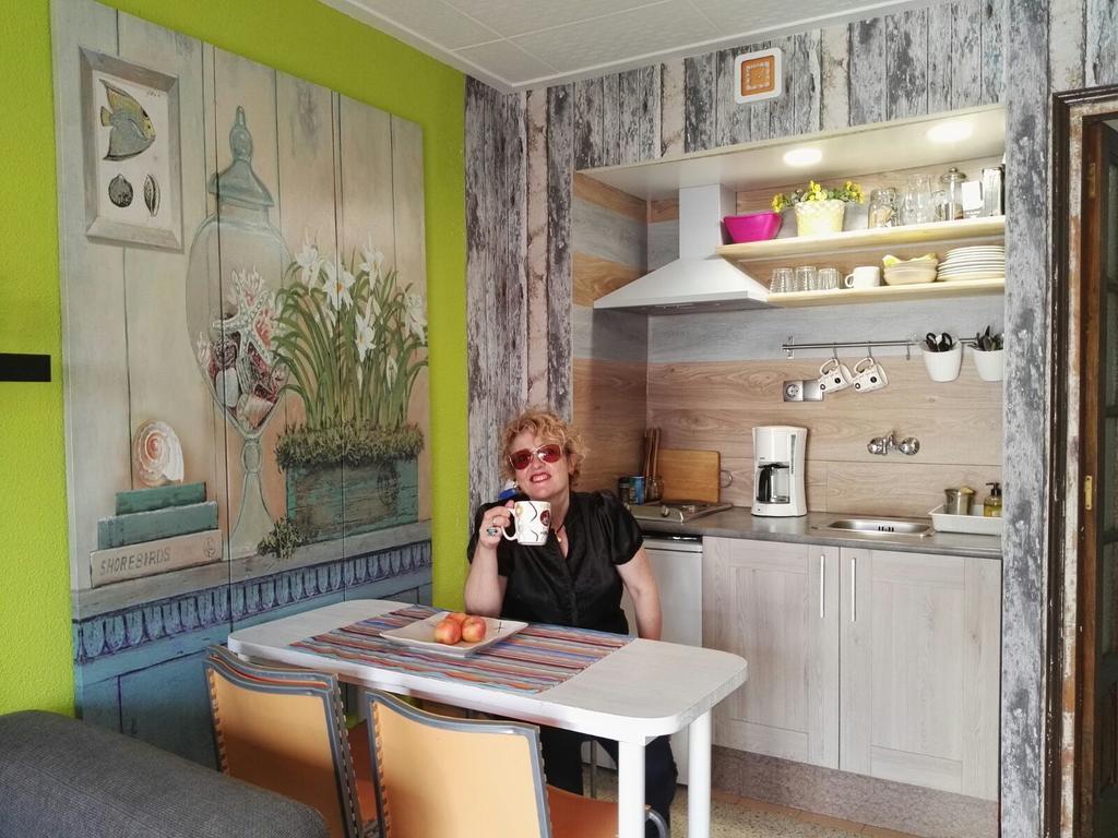 Oliver Apartamento Calella